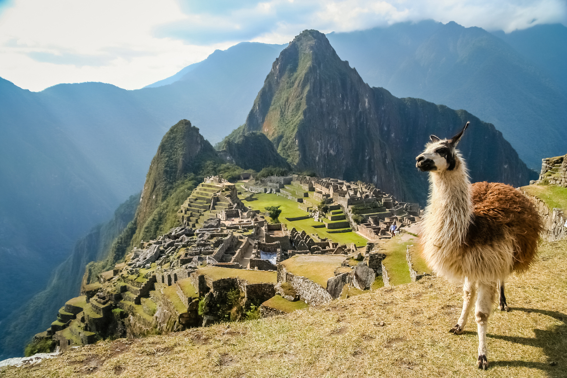 Peru Boliwia Machu Pichhu